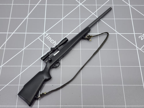 BAM 1/6 Black Sniper Rifle (Dragon)