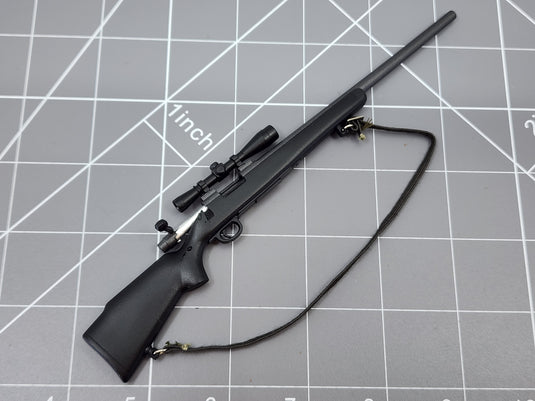 BAM 1/6 Black Sniper Rifle (Dragon)