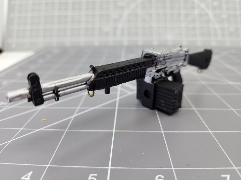 Load image into Gallery viewer, BAM 1/6 Vietnam Stoner LMG

