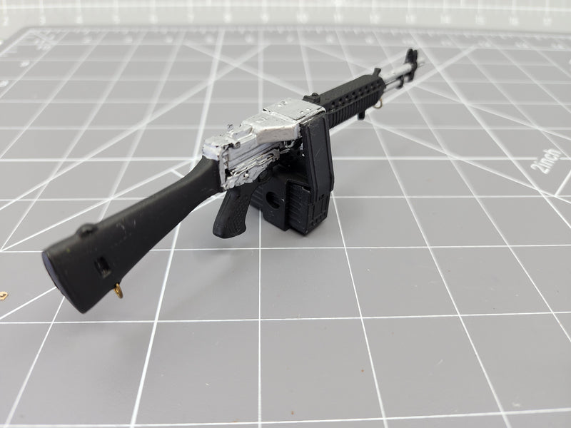 Load image into Gallery viewer, BAM 1/6 Vietnam Stoner LMG
