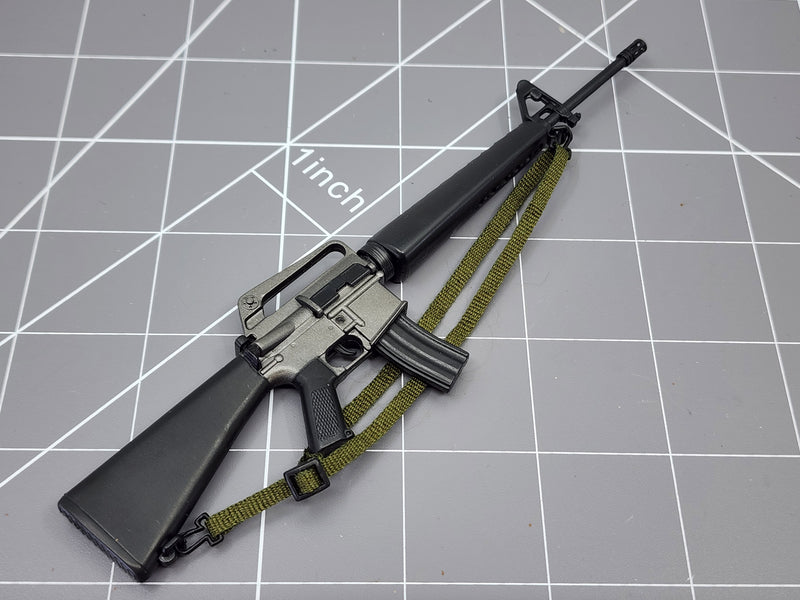 Load image into Gallery viewer, BAM 1/6 Vietnam M16 Birdcage Barrel (Intoyz)
