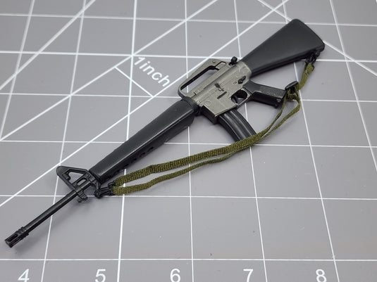 BAM 1/6 Vietnam M16 Birdcage Barrel (Intoyz)