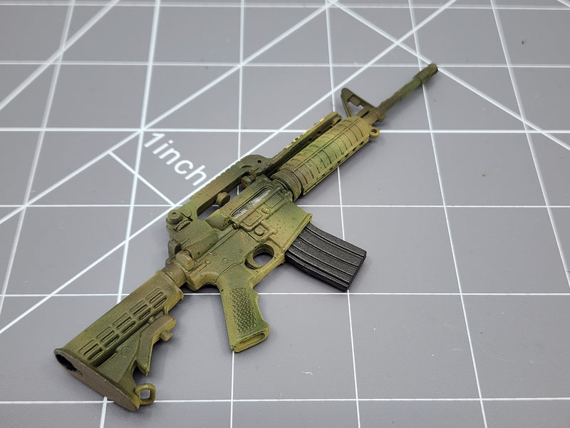 Load image into Gallery viewer, BAM 1/6 Modern M4 W/ Rail
