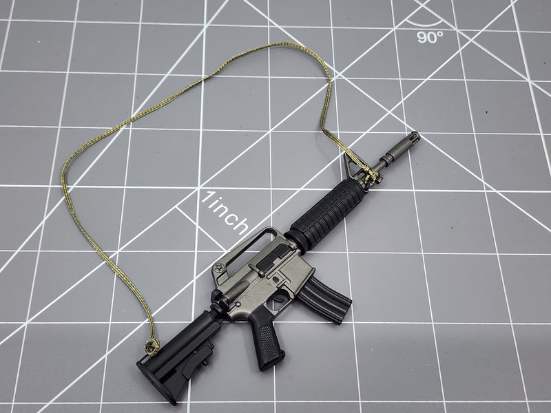 Load image into Gallery viewer, BAM 1/6 Vietnam Car15 2 (Intoyz)
