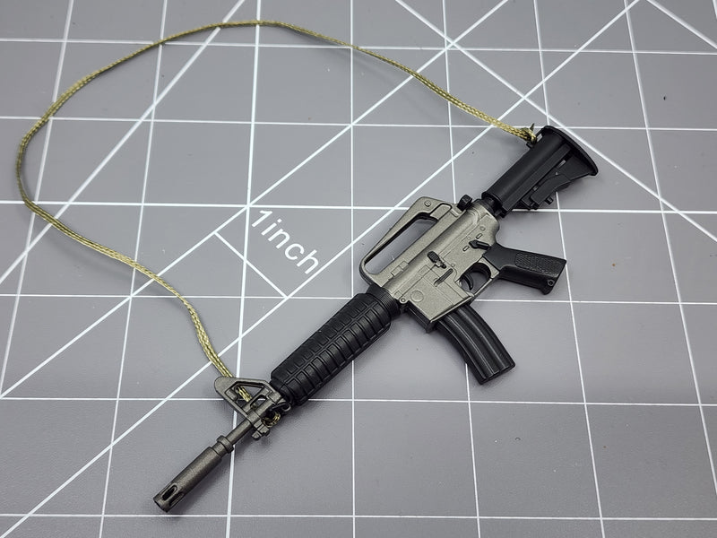Load image into Gallery viewer, BAM 1/6 Vietnam Car15 2 (Intoyz)
