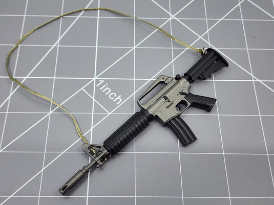 BAM 1/6 Vietnam Car15 2 (Intoyz)