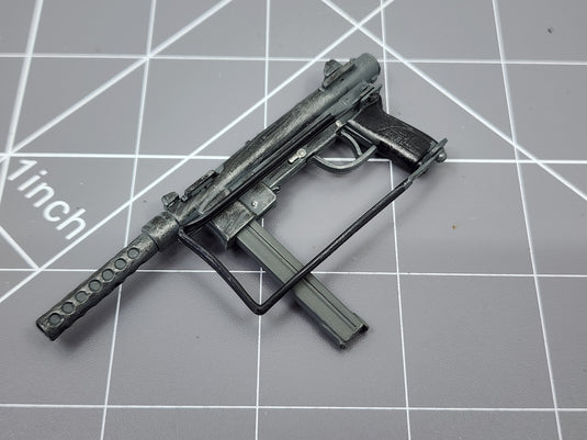 BAM 1/6 Vietnam Danish Madsen 1 (21st Century)