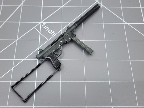 BAM 1/6 Vietnam Danish Madsen 2 (21st Century)
