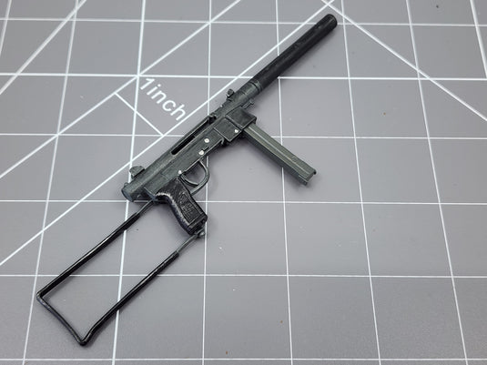 BAM 1/6 Vietnam Danish Madsen 2 (21st Century)