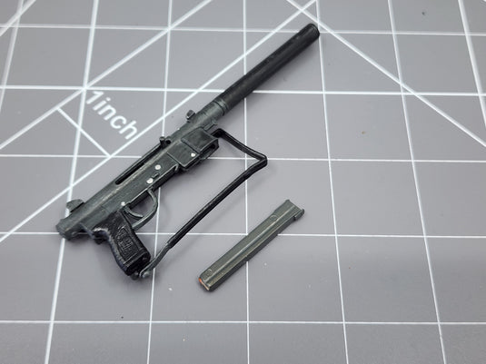 BAM 1/6 Vietnam Danish Madsen 2 (21st Century)