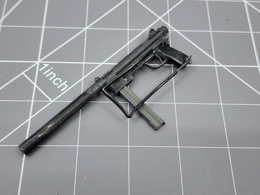 BAM 1/6 Vietnam Danish Madsen 2 (21st Century)