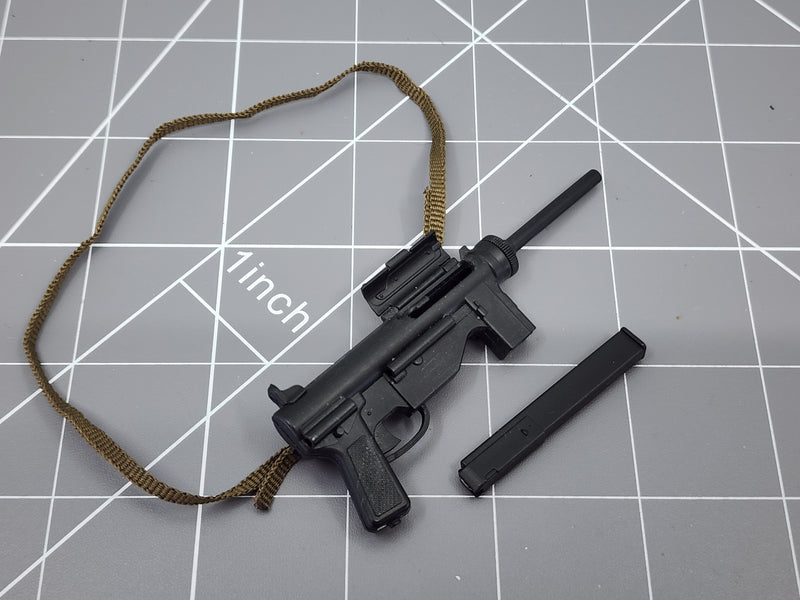 Load image into Gallery viewer, BAM 1/6 Vietnam Grease Gun
