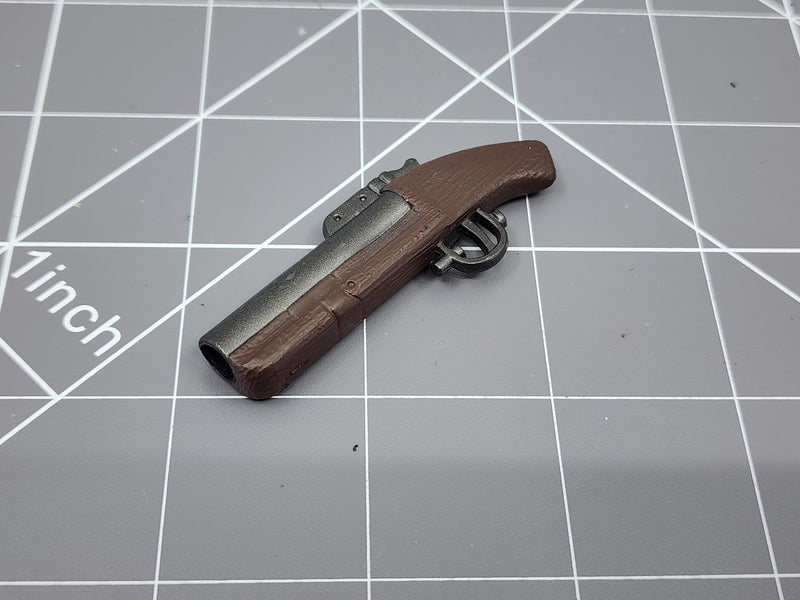 Load image into Gallery viewer, BAM 1/6 Vietnam M203 Short Grenade launcher W/ Bag (21st Century)
