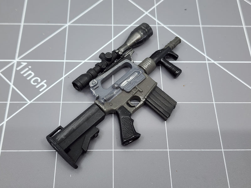Load image into Gallery viewer, BAM 1/6 M4 W/ Scope (21st Century)
