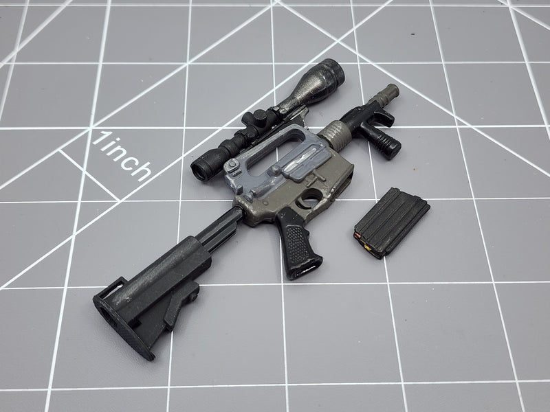 Load image into Gallery viewer, BAM 1/6 M4 W/ Scope (21st Century)
