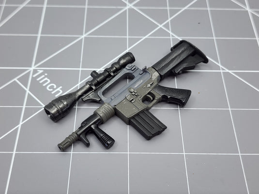 BAM 1/6 M4 W/ Scope (21st Century)