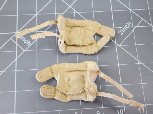 BAM 1/6 3C Camo Knee Pads (Toy Soldier)