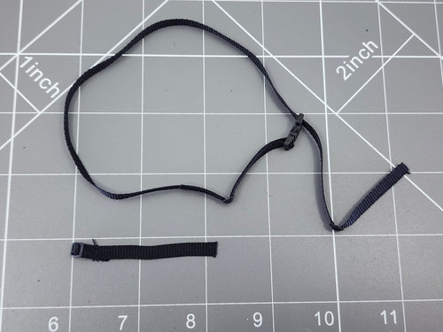BAM 1/6 Black Sling (Ace)