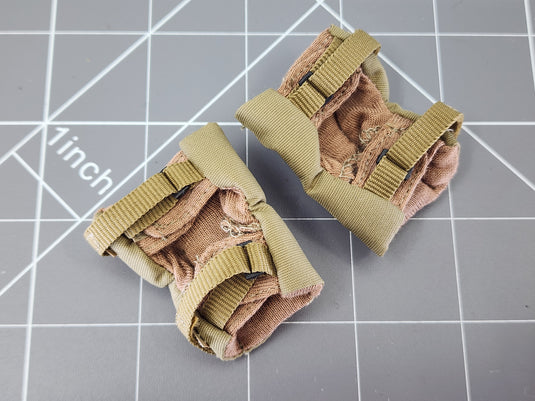BAM 1/6 OD Green Knee Pads (Ace)