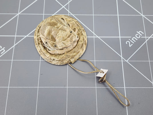 BAM 1/6 Desert Tiger Stripe Camo Boonie Hat (Ace)