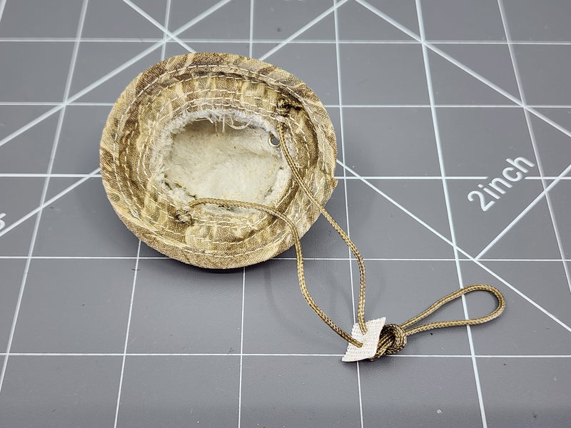 Load image into Gallery viewer, BAM 1/6 Desert Tiger Stripe Camo Boonie Hat (Ace)
