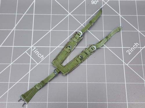 BAM 1/6 Vietnam OD Green Y Type Harness (Dragon)