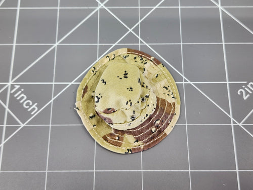 BAM 1/6 3C Desert Camo Boonie Hat (Dragon)