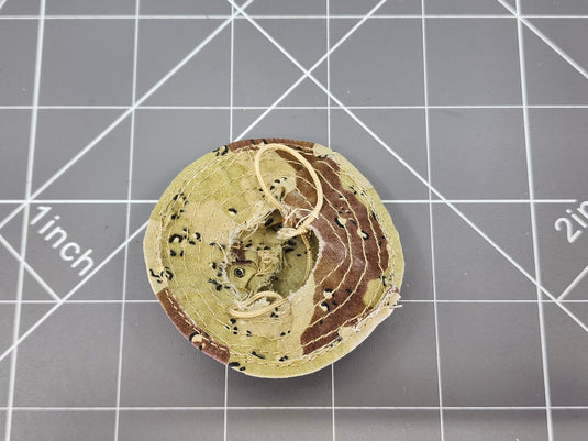 BAM 1/6 3C Desert Camo Boonie Hat (Dragon)
