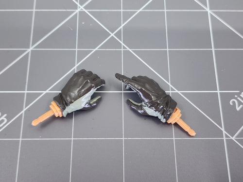 BAM 1/6 Black Hawk Down Hands W/ Gloves (Dragon)