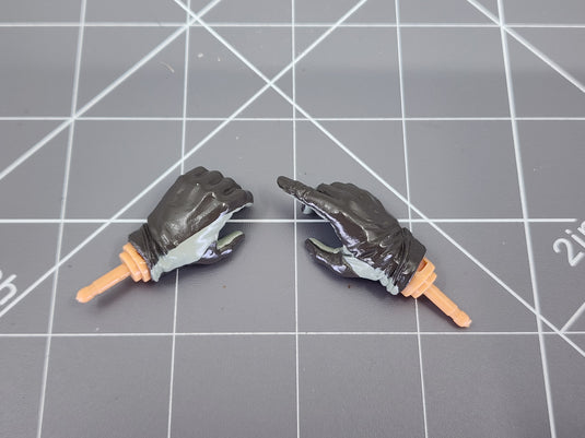 BAM 1/6 Black Hawk Down Hands W/ Gloves (Dragon)