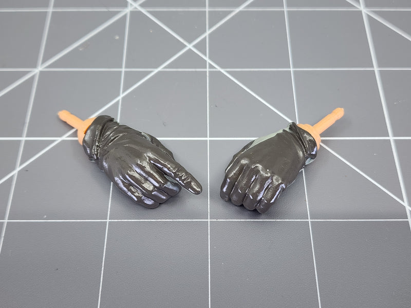 Load image into Gallery viewer, BAM 1/6 Black Hawk Down Hands W/ Gloves (Dragon)
