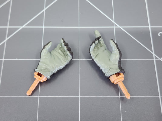 BAM 1/6 Black Hawk Down Hands W/ Gloves (Dragon)