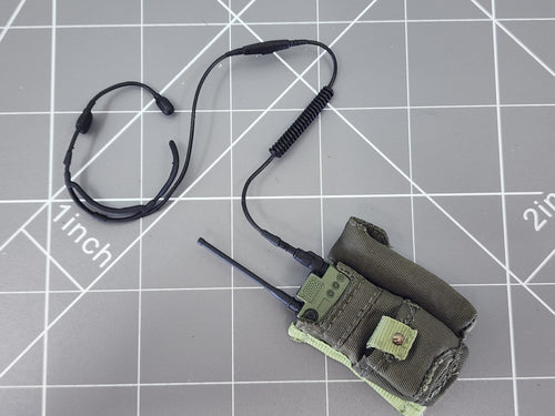 BAM 1/6 OD Green Radio Pack (Dragon)