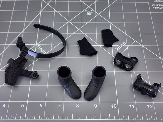 BAM 1/6 Black UDT Seal Lot