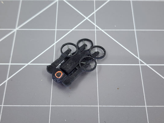 BAM 1/6 Black Drone, The Division