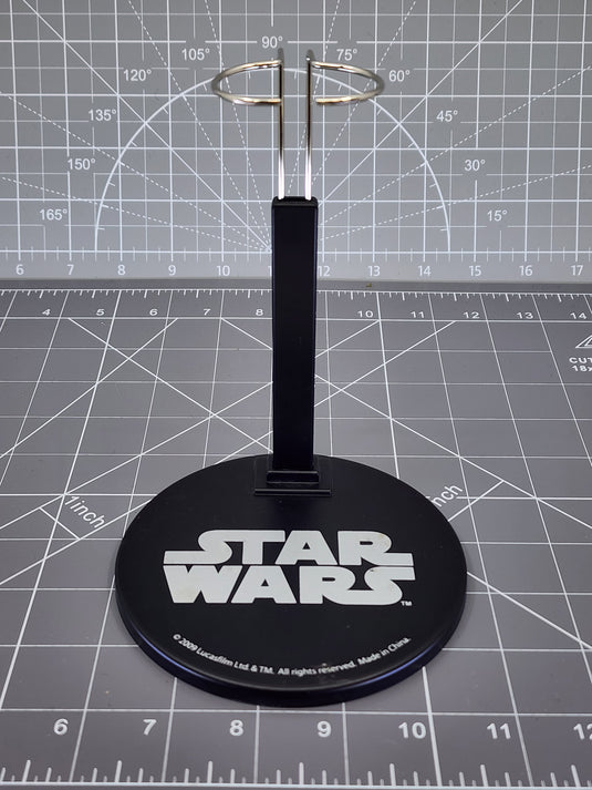 BAM 1/6 Black Round Star Wars Figure Stand