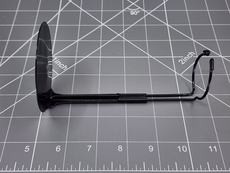 Load image into Gallery viewer, BAM 1/6 Black Round Figure Stand Metal
