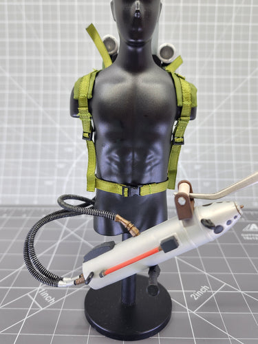 GHOSTBUSTERS Slime Blaster Backpack (Mattel)