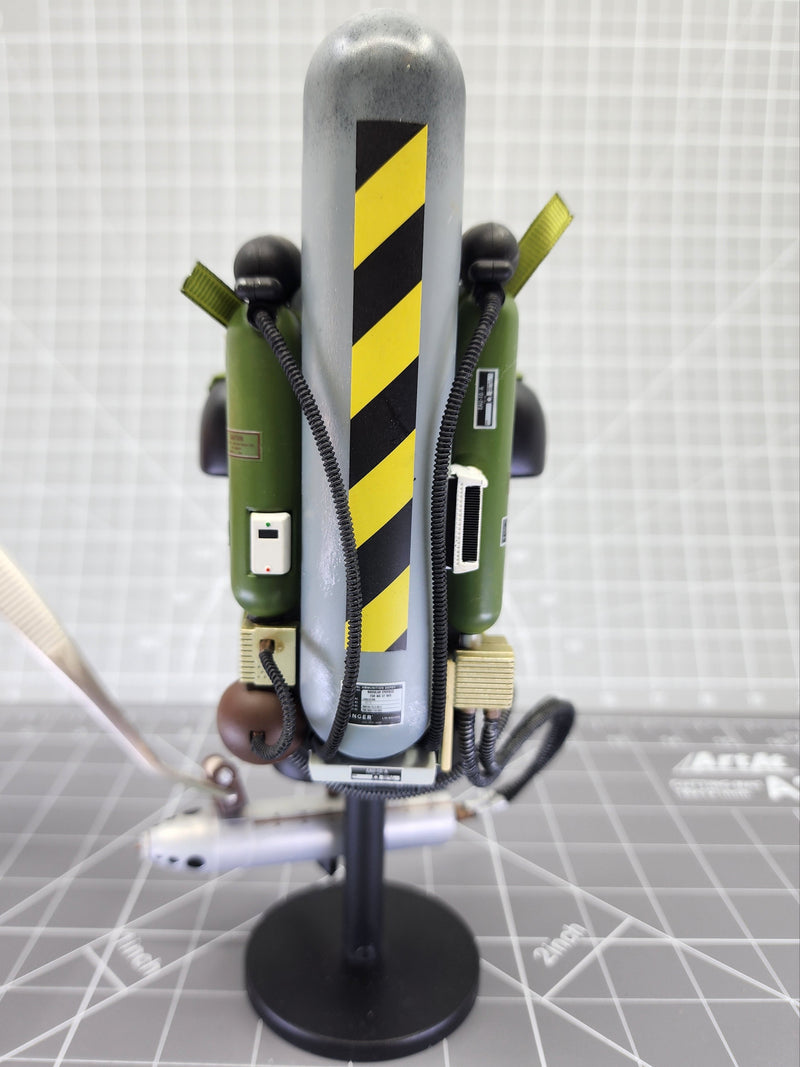 Load image into Gallery viewer, GHOSTBUSTERS Slime Blaster Backpack (Mattel)
