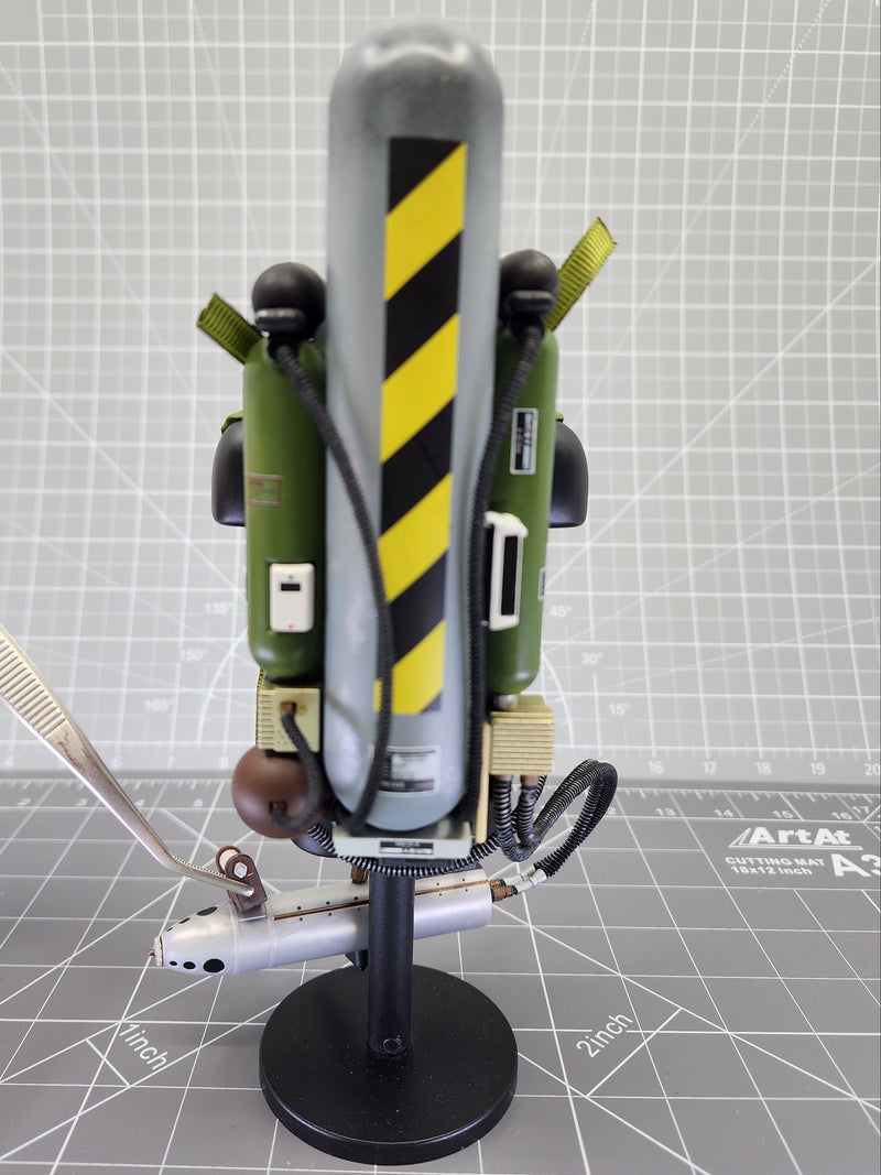 Load image into Gallery viewer, GHOSTBUSTERS Slime Blaster Backpack (Mattel)
