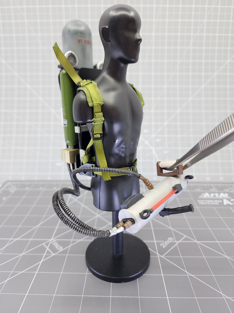 Load image into Gallery viewer, GHOSTBUSTERS Slime Blaster Backpack (Mattel)
