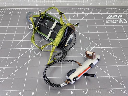 GHOSTBUSTERS Slime Blaster Backpack (Mattel)