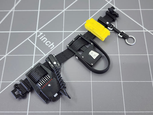 GHOSTBUSTERS Utility Belt (Mattel)