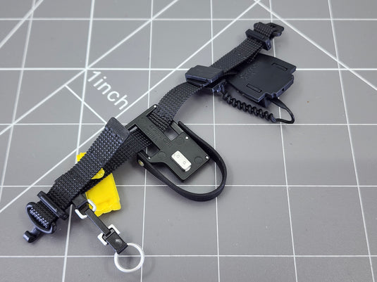 GHOSTBUSTERS Utility Belt (Mattel)