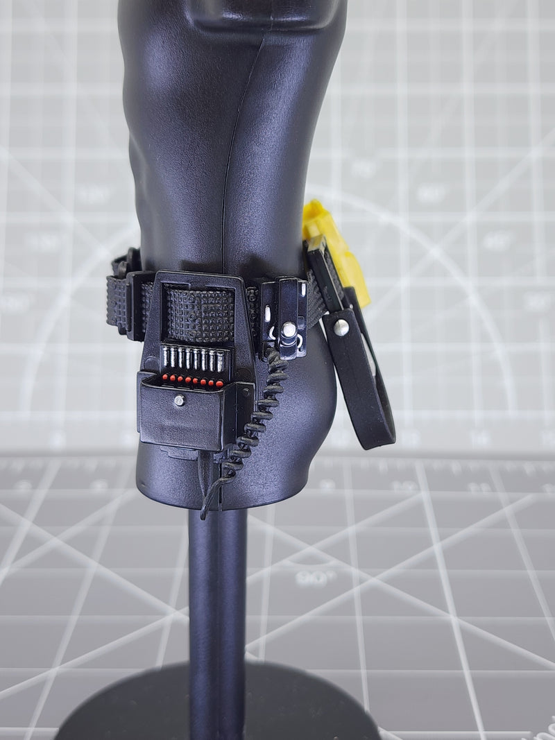 Load image into Gallery viewer, GHOSTBUSTERS Utility Belt (Mattel)
