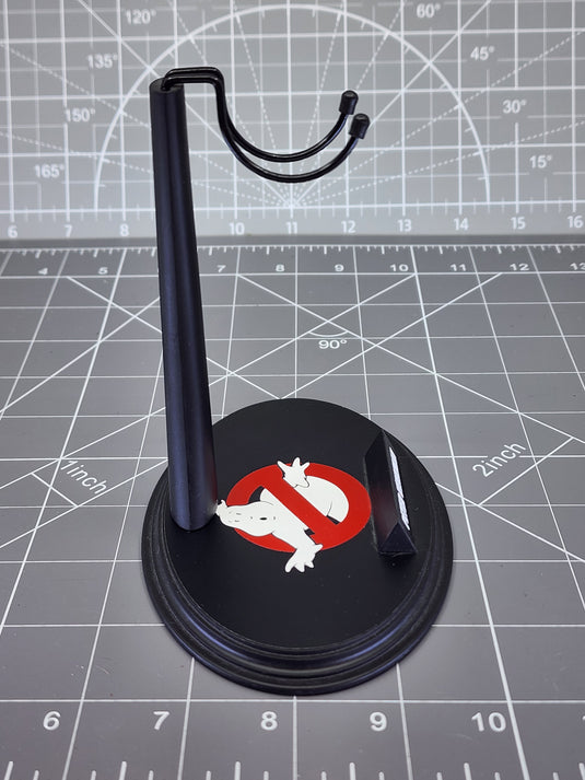 GHOSTBUSTERS Peter Venkman Figure Stand (Mattel)