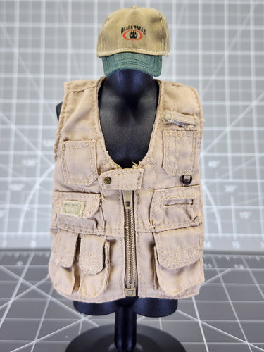 BAM 1/6 PMC DEVGRU Concealment Vest Ver. 1 (BBI)