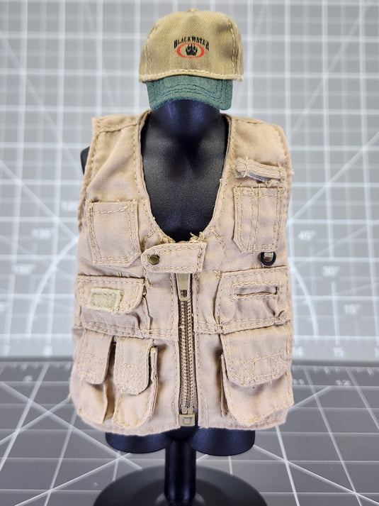 BAM 1/6 PMC DEVGRU Concealment Vest Ver. 1 (BBI)
