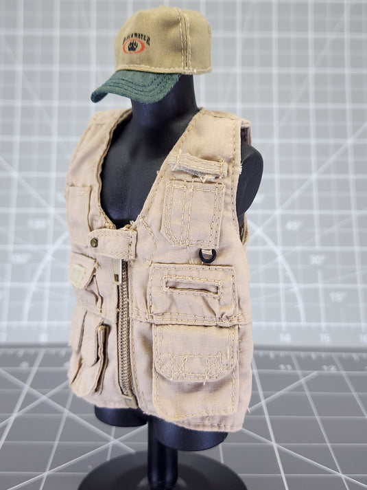 BAM 1/6 PMC DEVGRU Concealment Vest Ver. 1 (BBI)