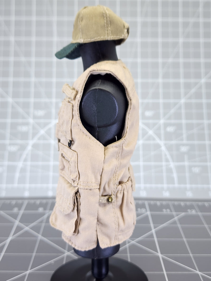 Load image into Gallery viewer, BAM 1/6 PMC DEVGRU Concealment Vest Ver. 1 (BBI)
